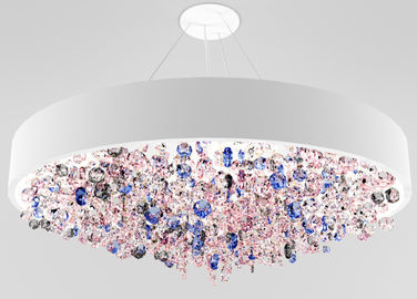 De moderne Lichte Kroonluchters van de Kroonluchter Eigentijdse Verlichting voor Hoteldecoratie