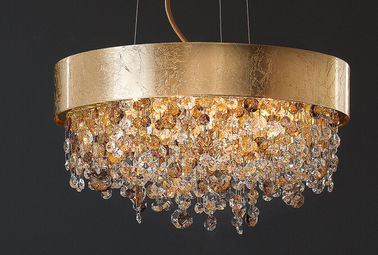 De moderne Lichte Kroonluchters van de Kroonluchter Eigentijdse Verlichting voor Hoteldecoratie