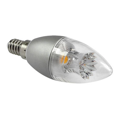 360 de Kaarsbol van de graaddimmable Geleide Gloeidraad 5W E14 Decoratief voor Kroonluchter