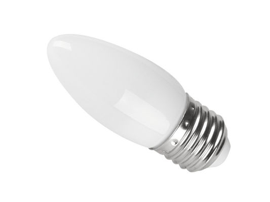Seconde-l-BX114 3W/3.5W Verlichtingslamp E27 180 Graad, LEIDENE Kaarsbol voor Hotelverlichting seconde-l-BX114