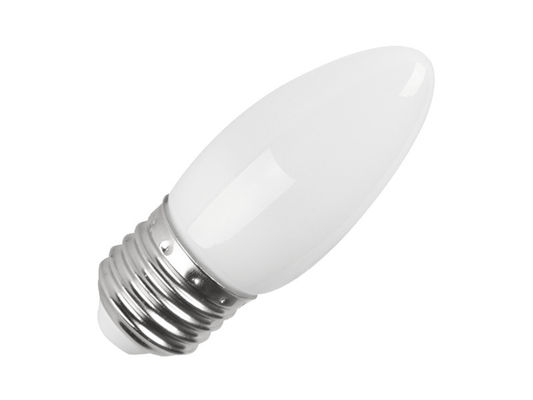 Seconde-l-BX114 3W/3.5W Verlichtingslamp E27 180 Graad, LEIDENE Kaarsbol voor Hotelverlichting seconde-l-BX114