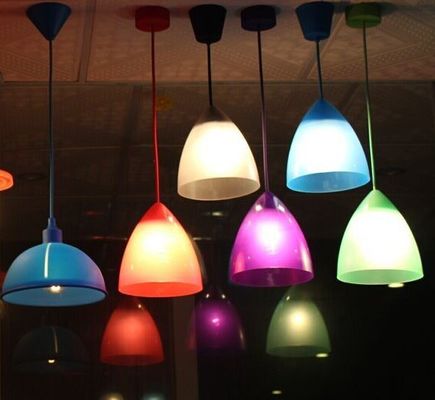Milieuvriendelijke Geleide Tegenhangerlampen E27 voor Huis/Opslagverlichting