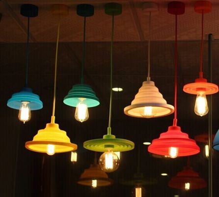 Milieuvriendelijke Geleide Tegenhangerlampen E27 voor Huis/Opslagverlichting