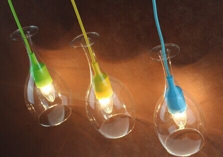 Milieuvriendelijke Geleide Tegenhangerlampen E27 voor Huis/Opslagverlichting