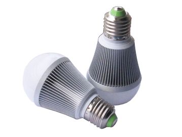 Hoge Machts5w E27 LEIDENE Bol Gloeilampen AC85 - 265V/DC12V/DC24V leidden Bollampen