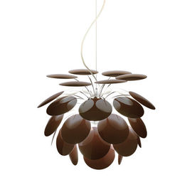 De decoratieve Tegenhanger steekt Exuberant Lichten van de Takbloem voor Woonverlichting aan