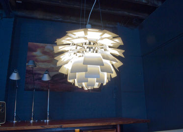 Licht van de aluminium het Moderne Opschorting