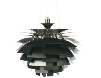 Licht van de aluminium het Moderne Opschorting