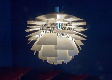 Licht van de aluminium het Moderne Opschorting