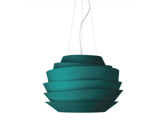 Het Plafondlichten van de aluminiumopschorting, Decoratieve het Hangen Lichten met 3*E27