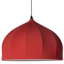 Rood wit Modern Opschortingslicht, de Lichten van de Eetkamertegenhanger