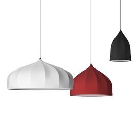 Rood wit Modern Opschortingslicht, de Lichten van de Eetkamertegenhanger