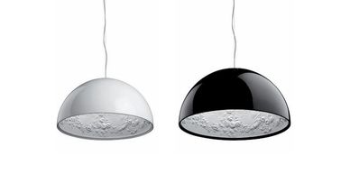 De moderne Hemel van de de Tegenhangerlamp van het Opschortings Lichte Italiaanse Ontwerp van Tuinverlichting
