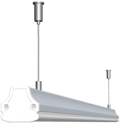 Opgezette/hangende LEIDENE Lineaire Inrichting, Lineaire Fluorescente Inrichtingen