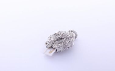 Leuke Zilveren van de Juwelenusb van de Bloemtegenhanger de Flitsaandrijving 2.0 4GB 8GB 16GB