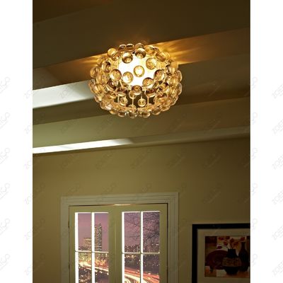 De met de hand gemaakte Acryl Transparante Plafond gelijke Lichten, zetten Plafondlicht voor Huisdecoratie op