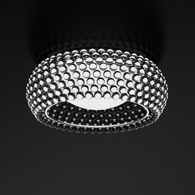De met de hand gemaakte Acryl Transparante Plafond gelijke Lichten, zetten Plafondlicht voor Huisdecoratie op