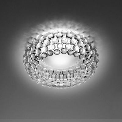 De met de hand gemaakte Acryl Transparante Plafond gelijke Lichten, zetten Plafondlicht voor Huisdecoratie op