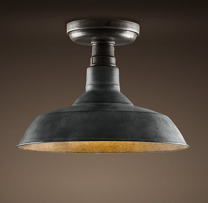 De zwarte van het Plafondlichten van de Huiszolder Uitstekende Lamp van het het Aluminiumplafond E27