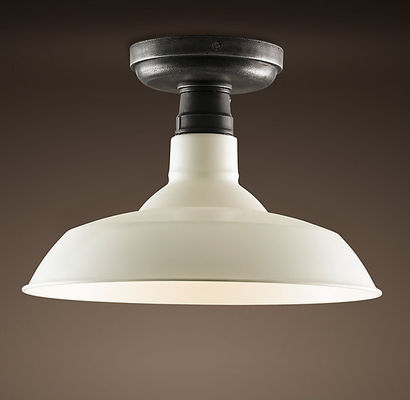 De zwarte van het Plafondlichten van de Huiszolder Uitstekende Lamp van het het Aluminiumplafond E27