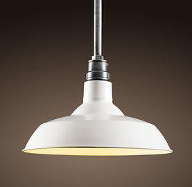 Het nostalgische Bevallige Hangende Plafond steekt Uitstekende Zolder, Industriële Tegenhangerlamp aan