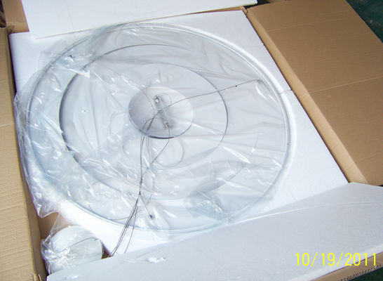 Tegenhanger van het de Doek de Witte Plafond van binnenhuisarchitectuurapple voor Banketzaal