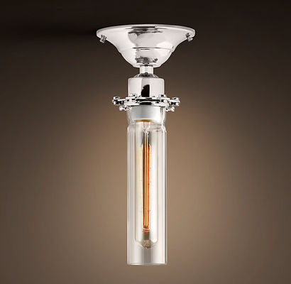 Het Plafondlicht van het melk Wit Pakhuis, de Lamp van het Kaarsplafond voor Woonkamer
