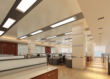 Dimmable 36 w-Vierkant 1200 leidde het lichte licht van het paneelhoog rendement Geleide Plafond