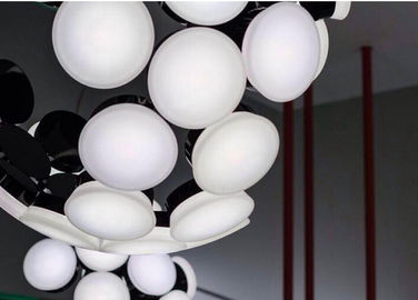36 lichten LEIDENE Kroonluchterlamp