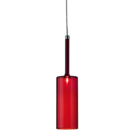 De Moderne Geleide Kroonluchters van de kleurenmanier, de Tegenhangerlamp van de Glasfles G9