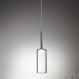 De Moderne Geleide Kroonluchters van de kleurenmanier, de Tegenhangerlamp van de Glasfles G9