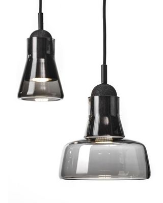 De binnen Decoratieve Geleide Lichten voor Kroonluchter roken Grijze Tegenhangerlichten voor Bar