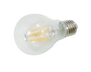 220V van de LEIDENE van Ra 85 6W LEIDENE van Dimmable Gloeidraadbol Bol Gloeilamp 60*110mm