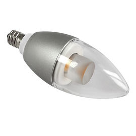 5W LEIDENE Kaars Lichte E27 360 Graad 80Ra voor Decoratieve Kroonluchter