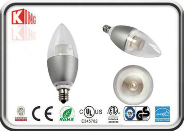 5W LEIDENE Kaars Lichte E27 360 Graad 80Ra voor Decoratieve Kroonluchter