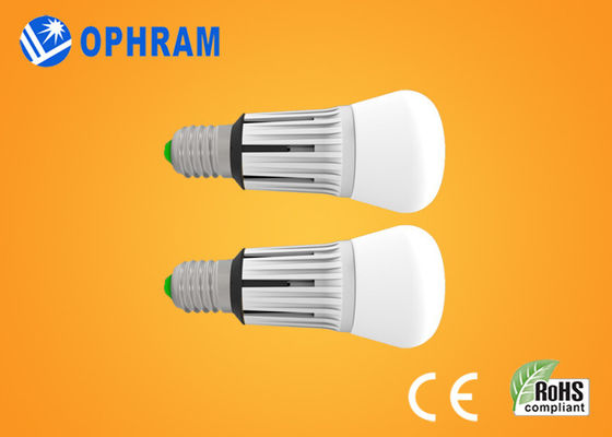 De Kroonluchter9watt LEIDENE van SMD2835 IP20 Bol Gloeilampen Koude Witte 100V - 240V