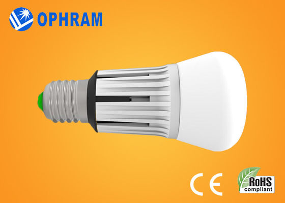 De Kroonluchter9watt LEIDENE van SMD2835 IP20 Bol Gloeilampen Koude Witte 100V - 240V