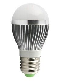 5W E27/GU10 540LM IP45 LEIDENE van Cree/Epistar-Bolbollen voor Scholence/RoHS
