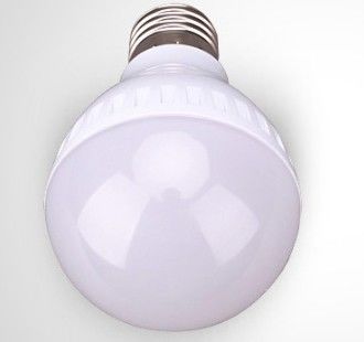 5W E27/GU10 540LM IP45 LEIDENE van Cree/Epistar-Bolbollen voor Scholence/RoHS