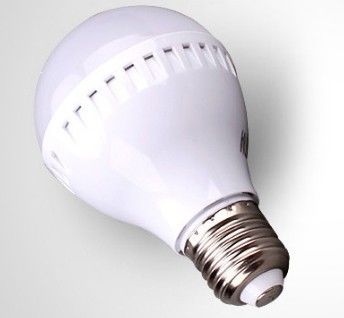5W E27/GU10 540LM IP45 LEIDENE van Cree/Epistar-Bolbollen voor Scholence/RoHS