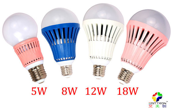 Huis4000k vormen de Zuivere Witte LEIDENE Bolbollen 2835SMD 16 PCs 60mm met Halve Bal