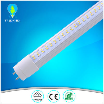 Hoge Heldere 18w 3000 - 6500k ontruimen Dekking T8 Buis Geleide Smd2835 voor School/Pakhuis