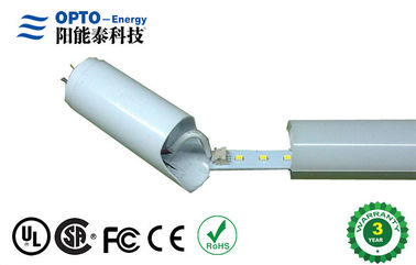 85V - 277V T8 Geleide Buis Lichte 1500mm 5ft SMD2835 Afneembare Geleide Buizen