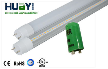 SMD2835 1200mm G13 Warme Witte T8 LEIDEN Buislicht voor Installatie het groeien