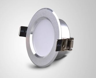 10Watt LEIDENE Downlights voor Vergaderzaalra 80 IP45 Warme Witte Regelbare Dimmable