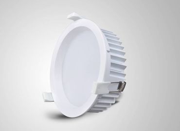 Hoge Uiterst dunne Macht Gietend 30 w-LEIDEN In een nis gezet Ra 80 van Downlights Warme Witte Regelbare Dimmable