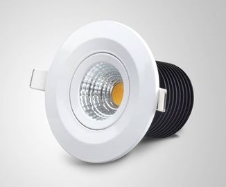 Hoge Uiterst dunne Macht Gietend 30 w-LEIDEN In een nis gezet Ra 80 van Downlights Warme Witte Regelbare Dimmable
