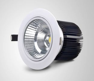 Hoge Uiterst dunne Macht Gietend 30 w-LEIDEN In een nis gezet Ra 80 van Downlights Warme Witte Regelbare Dimmable
