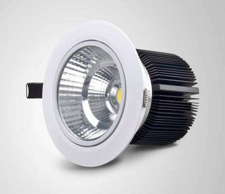 13Watt MAÏSKOLF LEIDENE In een nis gezette Downlights 85V-265V Natuurlijke Witte Regelbare Dimmable