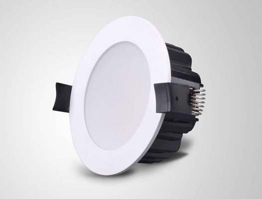 In een nis gezet Gietend 25Watt-LEIDEN Ra 80 van Downlights IP45 Warme Witte Dimmable voor Studio